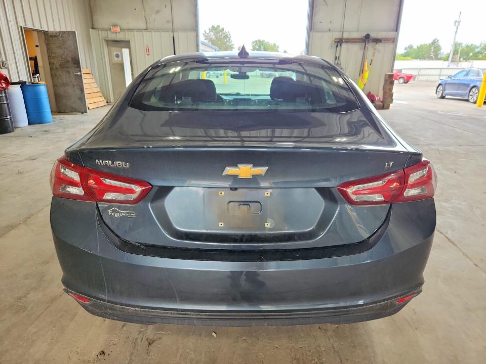 Продаж на аукціоні авто 2019 Chevrolet Malibu, vin: 1G1ZD5ST5KF160917, номер лоту: 65434476