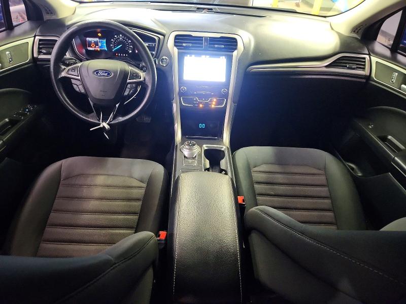 Продажа на аукционе авто 2019 Ford Fusion, vin: 3FA6P0HD2KR186274, номер лота: 66980516