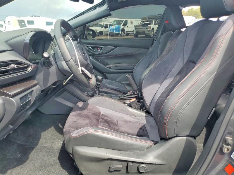 Aukcja sprzedaży 2023 Subaru Wrx, vin: JF1VBAL61P9810156, numer aukcji: 64907276
