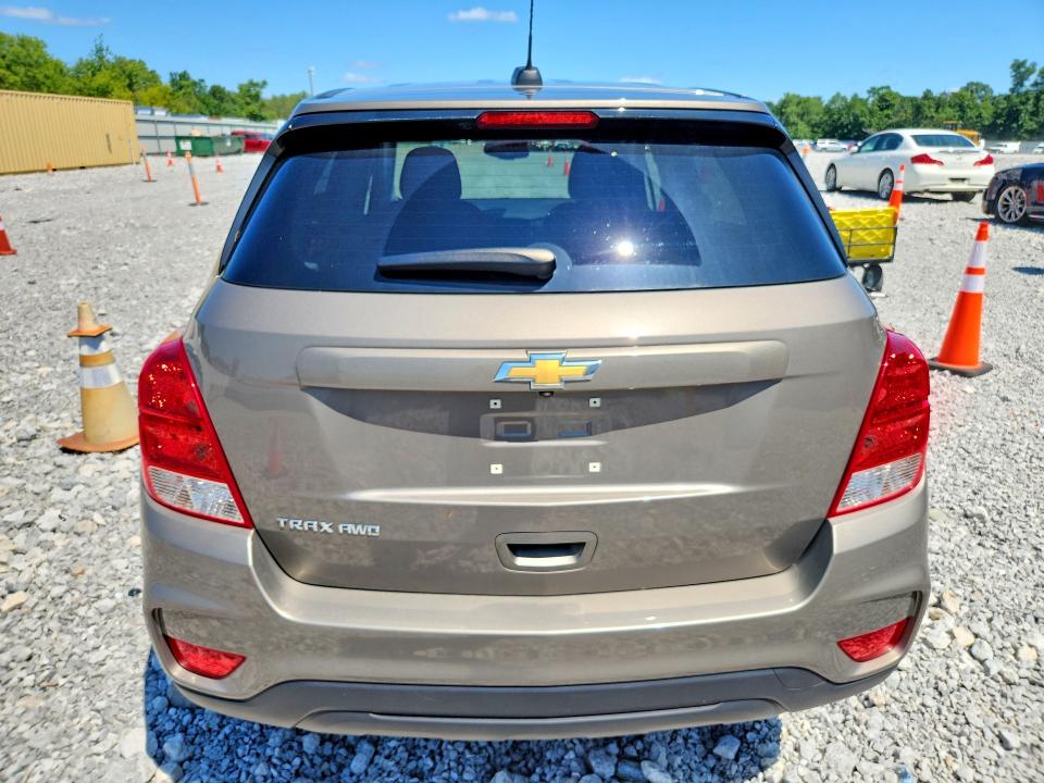 Продажа на аукционе авто 2021 Chevrolet Trax, vin: KL7CJNSB9MB349459, номер лота: 63725496