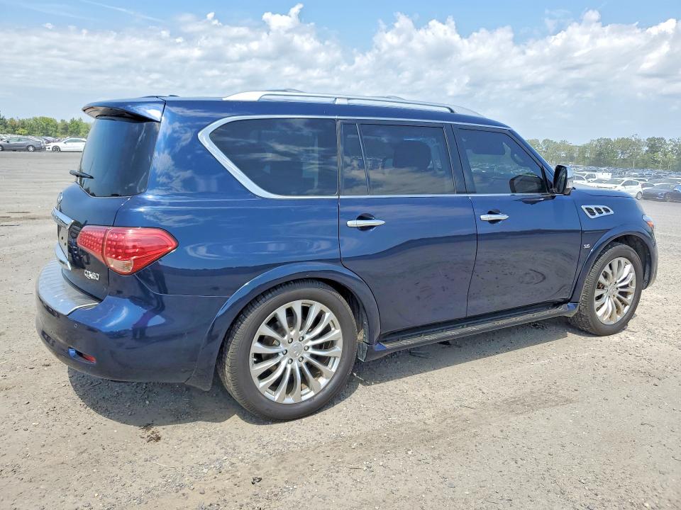 Продажа на аукционе авто 2015 Infiniti Qx80, vin: JN8AZ2NEXF9087795, номер лота: 67152176