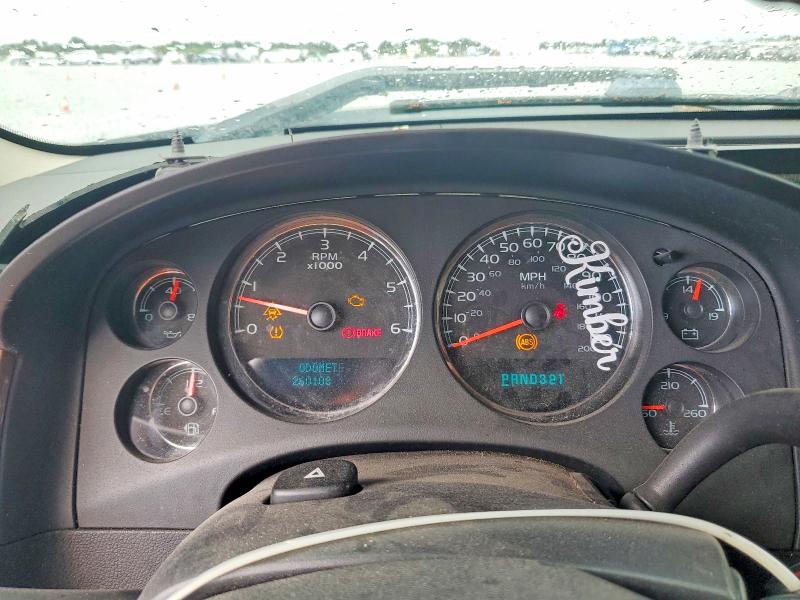 2008 Gmc Sierra მანქანა იყიდება აუქციონზე, vin: 2GTFK13Y281148534, აუქციონის ნომერი: 65108616