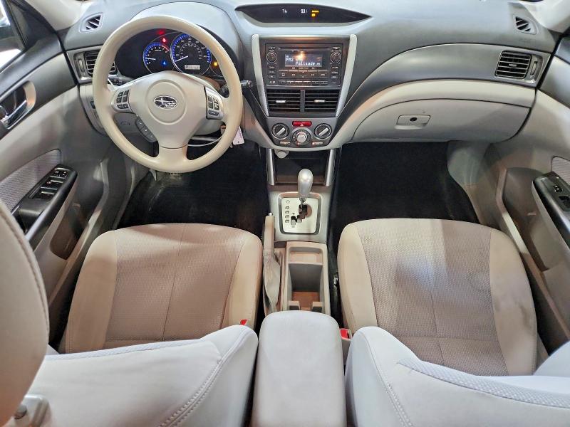 Продажа на аукционе авто 2012 Subaru Forester, vin: JF2SHADC3CH401089, номер лота: 65145576