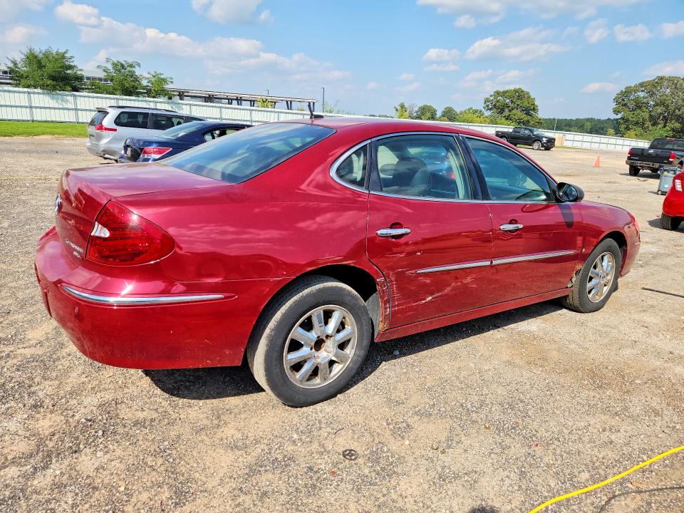 67303316 :رقم المزاد ، 2G4WD582461176950 vin ، 2006 Buick Lacrosse مزاد بيع