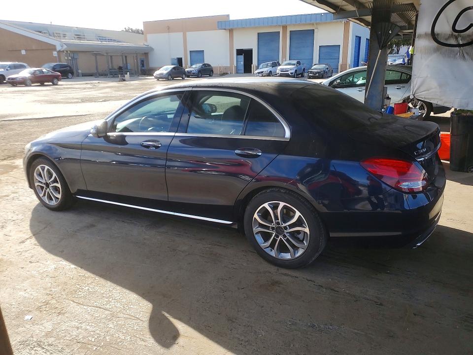 Aukcja sprzedaży 2017 Mercedes-benz C, vin: 55SWF4JB6HU211683, numer aukcji: 64769816