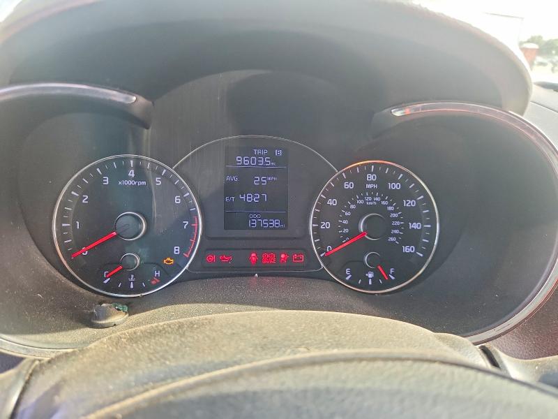 Aukcja sprzedaży 2014 Kia Forte, vin: KNAFK4A60E5075612, numer aukcji: 66286436
