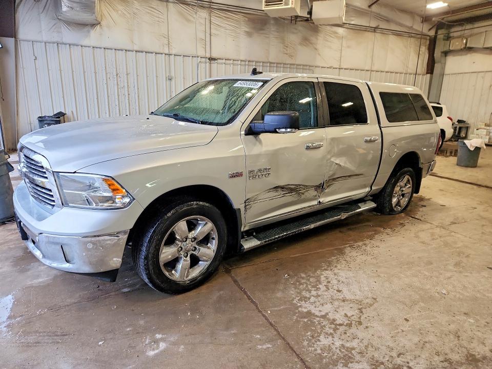 Aukcja sprzedaży 2018 Ram 1500, vin: 3C6RR7LT5JG171794, numer aukcji: 64953006