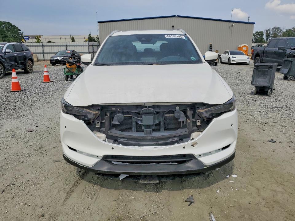 Aukcja sprzedaży 2019 Mazda Cx-5, vin: JM3KFBEY8K0615195, numer aukcji: 66106496