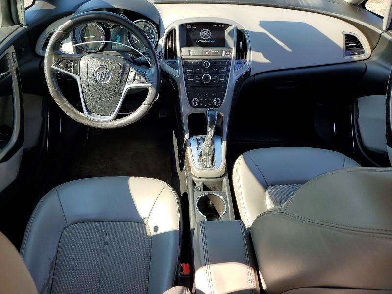 2014 Buick Verano მანქანა იყიდება აუქციონზე, vin: 1G4PP5SK8E4237921, აუქციონის ნომერი: 63941306