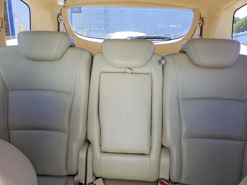 65218976 :رقم المزاد ، 4S4WX90D084411914 vin ، 2008 Subaru Tribeca مزاد بيع