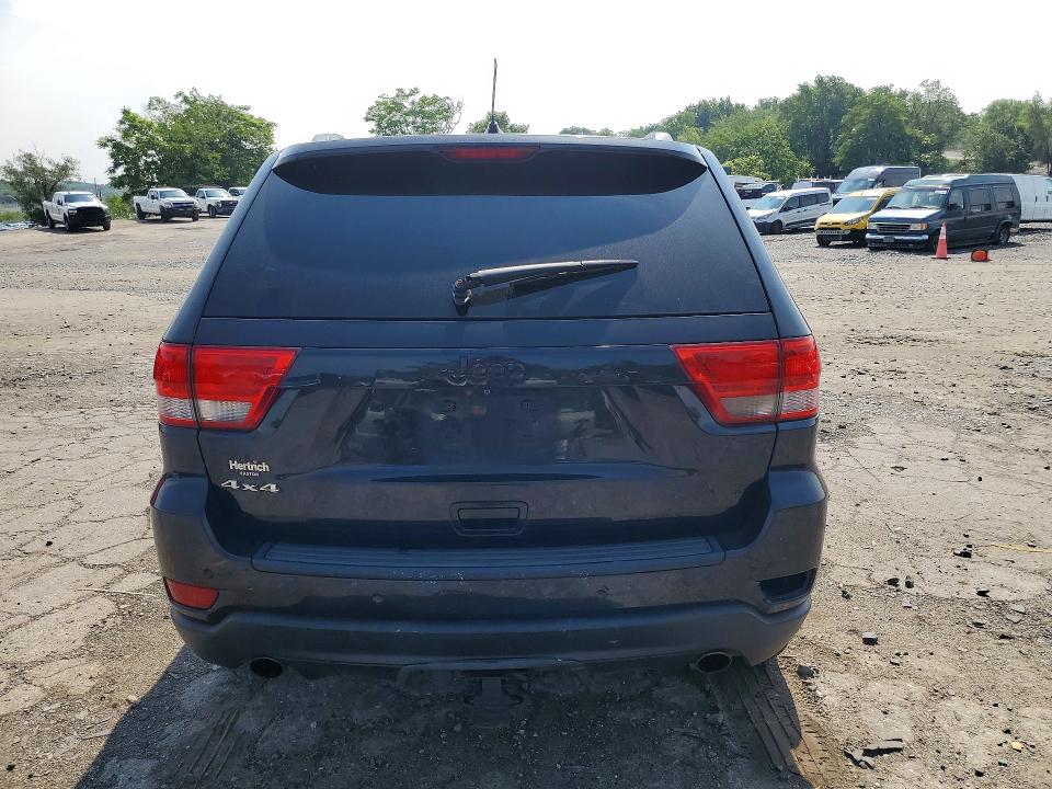Продаж на аукціоні авто 2012 Jeep Grand Cherokee, vin: 1C4RJFAT7CC277313, номер лоту: 64665646