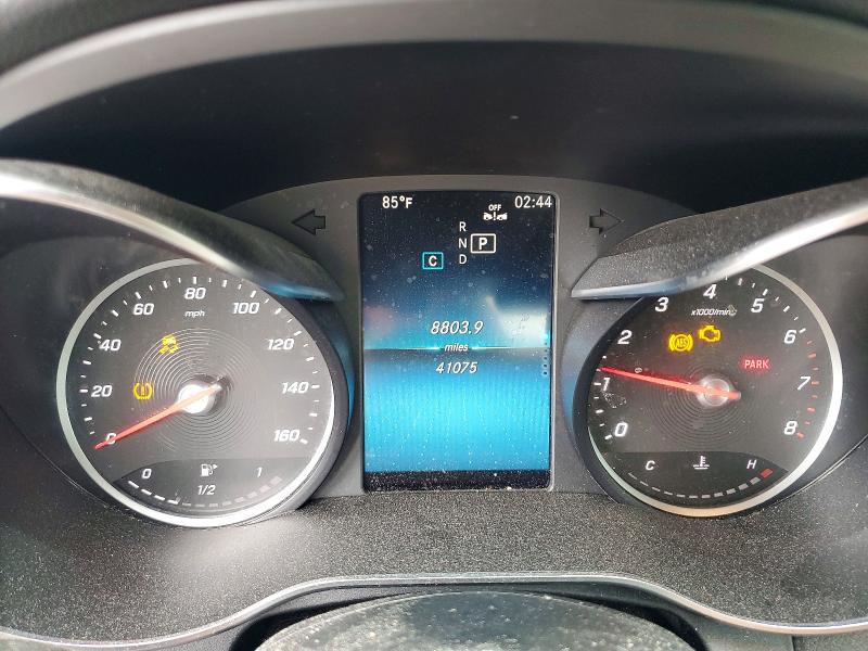 Aukcja sprzedaży 2019 Mercedes-benz C, vin: WDDWJ8EB8KF844647, numer aukcji: 66896216