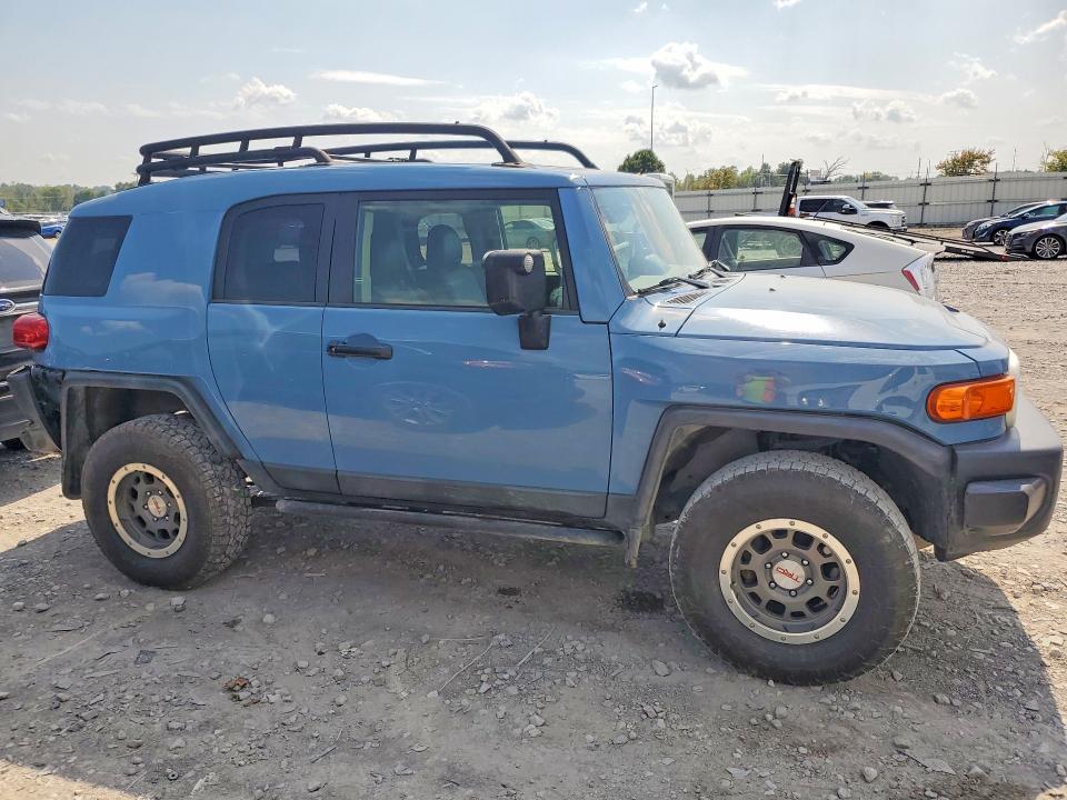 Aukcja sprzedaży 2014 Toyota Fj Cruiser, vin: JTEBU4BF7EK197617, numer aukcji: 66618556