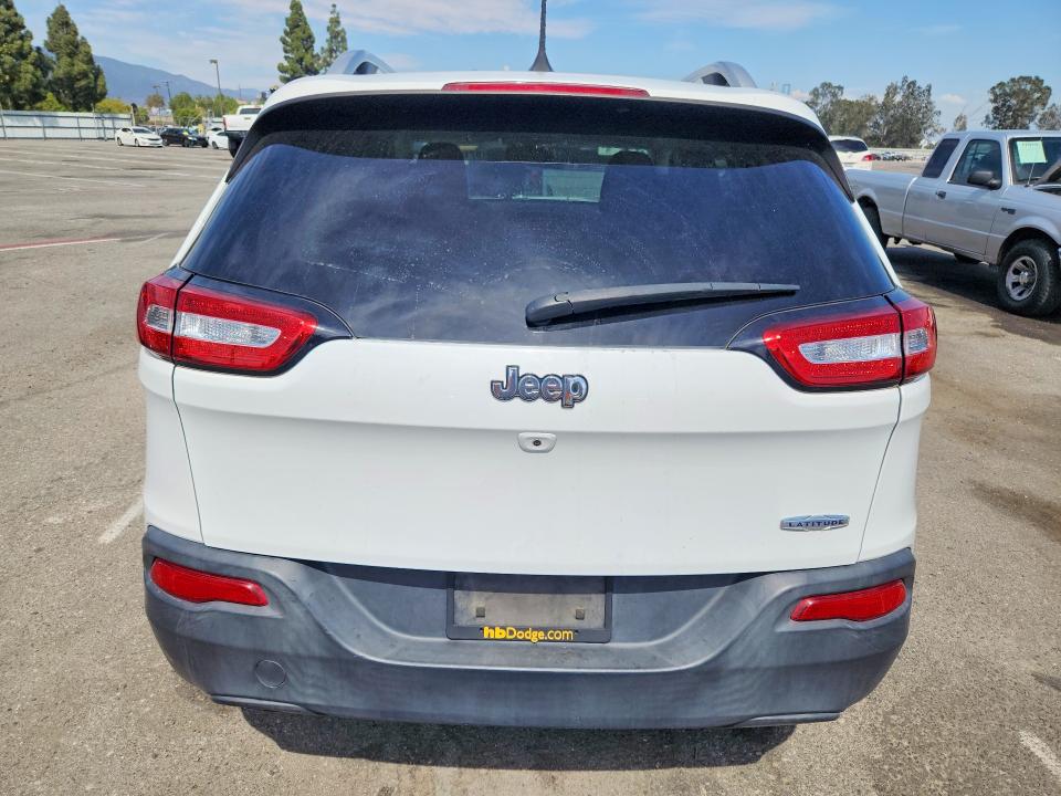 Aukcja sprzedaży 2017 Jeep Cherokee, vin: 1C4PJLCB5HW668251, numer aukcji: 67131536