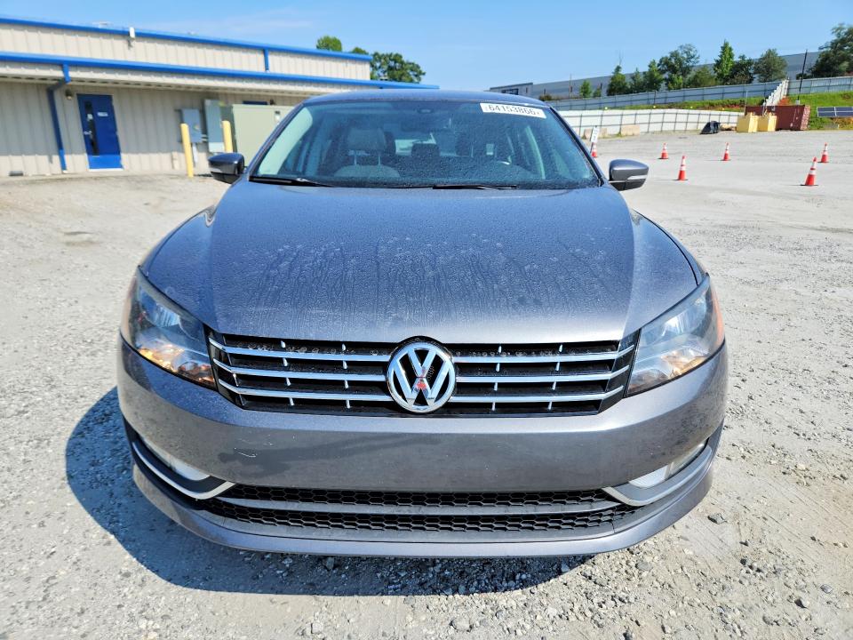 Aukcja sprzedaży 2014 Volkswagen Passat, vin: 1VWCT7A31EC068283, numer aukcji: 64153866