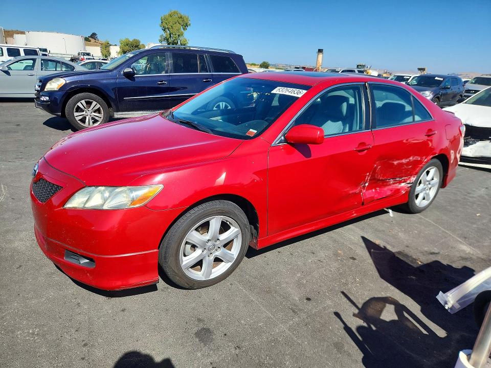 63264636 :رقم المزاد ، 4T1BK46K59U080819 vin ، 2009 Toyota Camry مزاد بيع