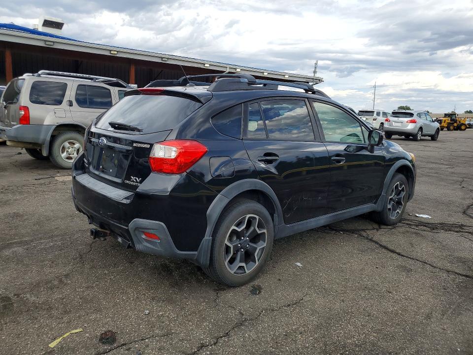 Продаж на аукціоні авто 2014 Subaru Xv Crosstrek, vin: JF2GPAGC7E8309989, номер лоту: 66141226