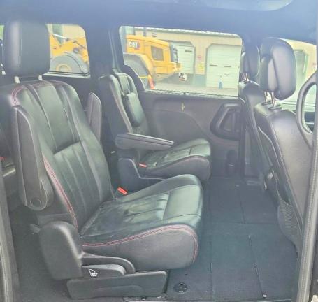 Продажа на аукционе авто 2019 Dodge Grand Caravan, vin: 2C4RDGEG3KR565569, номер лота: 65171826