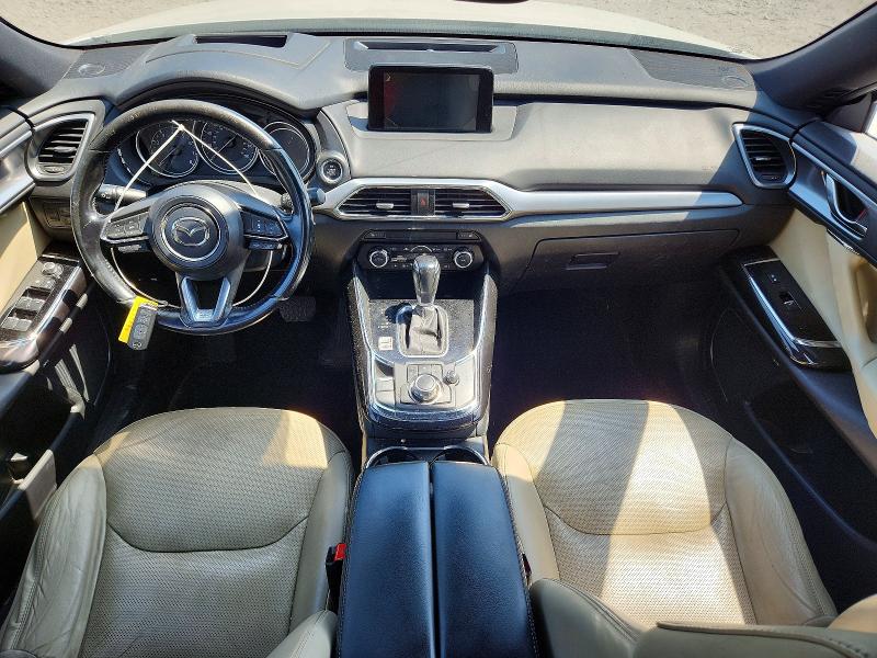 Продаж на аукціоні авто 2017 Mazda Cx-9, vin: JM3TCBDY1H0137810, номер лоту: 65653216