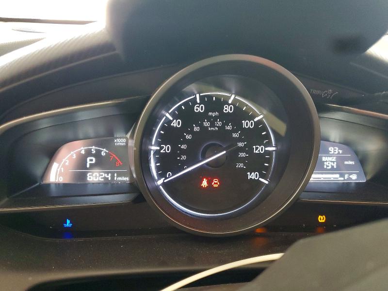 2018 Mazda Cx-3 მანქანა იყიდება აუქციონზე, vin: JM1DKFB75J0325107, აუქციონის ნომერი: 65013336