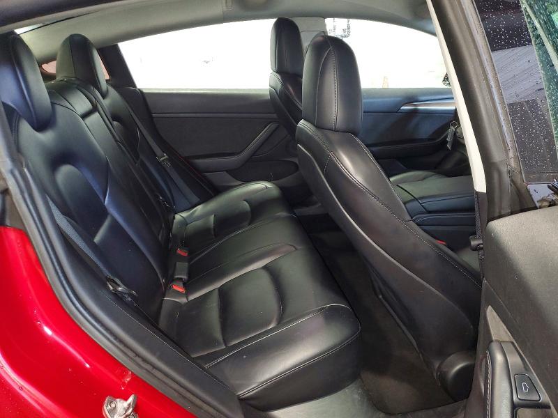 Продажа на аукционе авто 2022 Tesla Model 3, vin: 5YJ3E1EA7NF290378, номер лота: 66259886