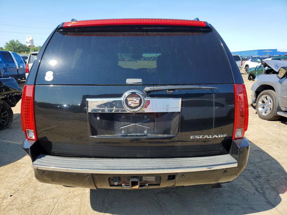 Продаж на аукціоні авто 2008 Cadillac Escalade, vin: 1GYFK63848R154284, номер лоту: 63927156