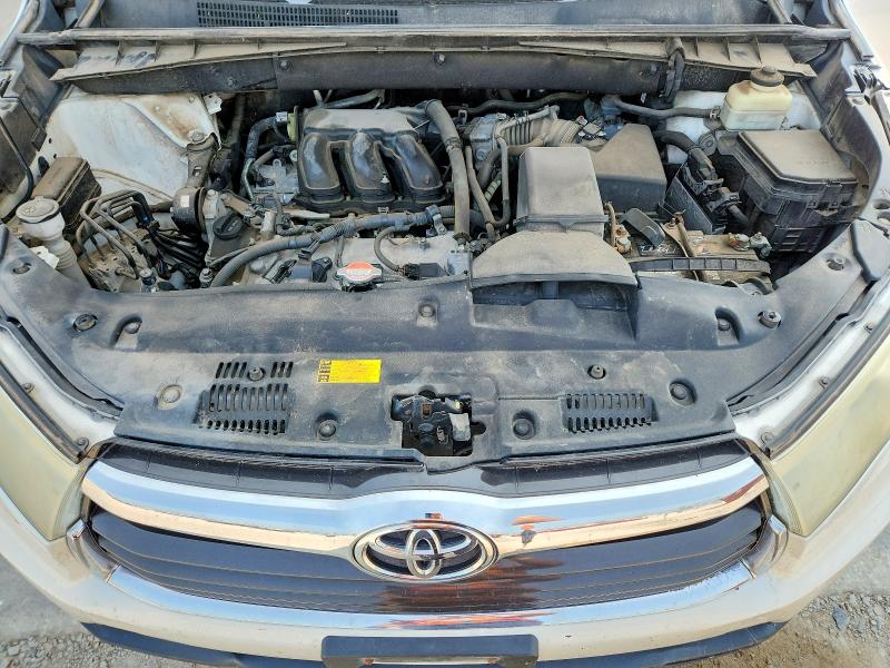 2015 Toyota Highlander მანქანა იყიდება აუქციონზე, vin: 5TDJKRFH0FS215562, აუქციონის ნომერი: 60992756