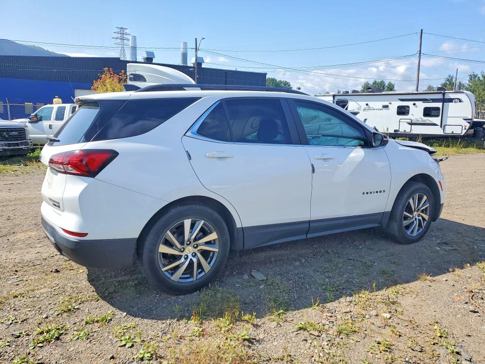 2022 Chevrolet Equinox მანქანა იყიდება აუქციონზე, vin: 3GNAXUEV8NL288198, აუქციონის ნომერი: 65498006