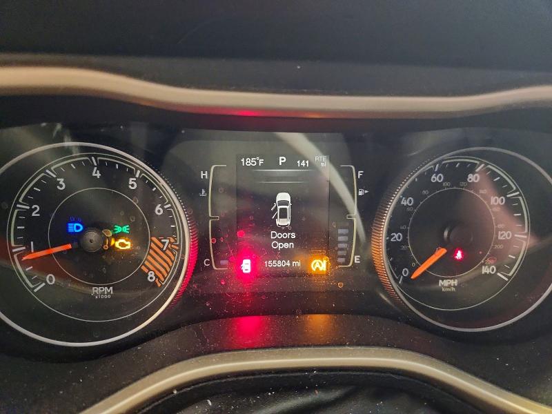 Aukcja sprzedaży 2015 Jeep Cherokee, vin: 1C4PJMCS3FW558768, numer aukcji: 65489936