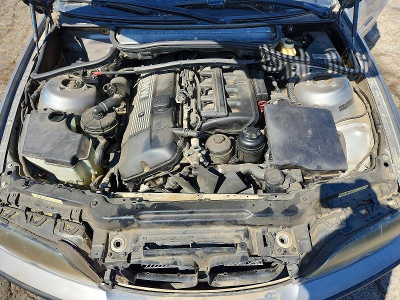 Aukcja sprzedaży 2004 Bmw 325, vin: WBAET37414NJ46095, numer aukcji: 66538236