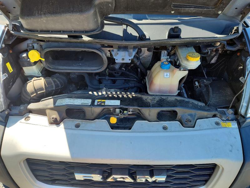 Продаж на аукціоні авто 2020 Ram Promaster 3500, vin: 3C6URVJG3LE128610, номер лоту: 65920186