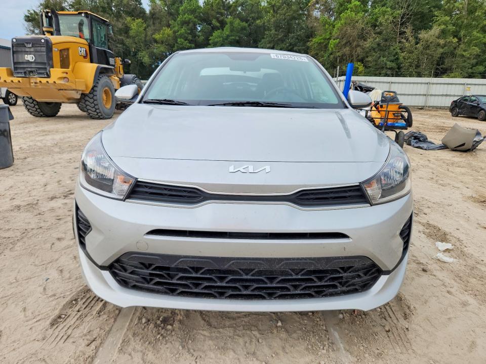 Продаж на аукціоні авто 2022 Kia Rio, vin: 3KPA24AD3NE490696, номер лоту: 67034226