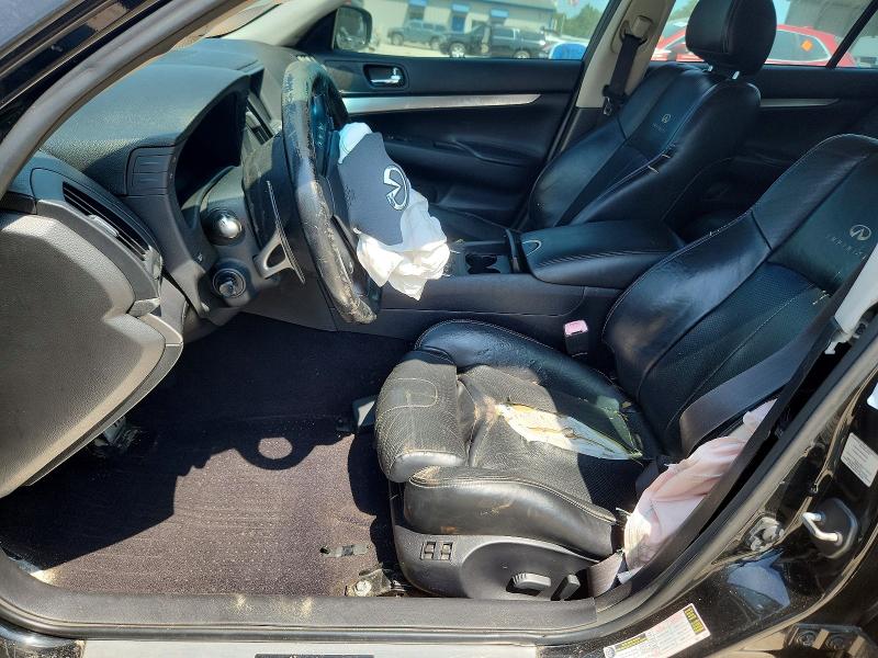 Продажа на аукционе авто 2011 Infiniti G37 Sedan, vin: JN1CV6AR4BM410605, номер лота: 65560176