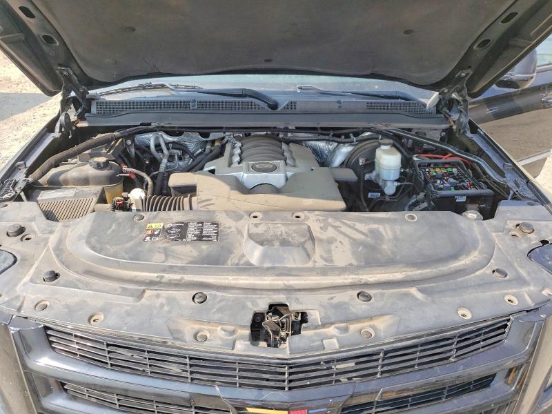 Auction sale of the 2015 Cadillac Escalade, vin: 1GYS4TKJ7FR672964, lot number: 66954446