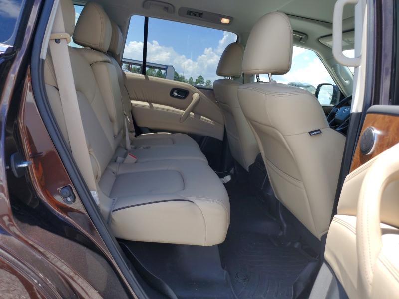 Aukcja sprzedaży 2021 Nissan Armada, vin: JN8AY2BD5M9661957, numer aukcji: 64648556