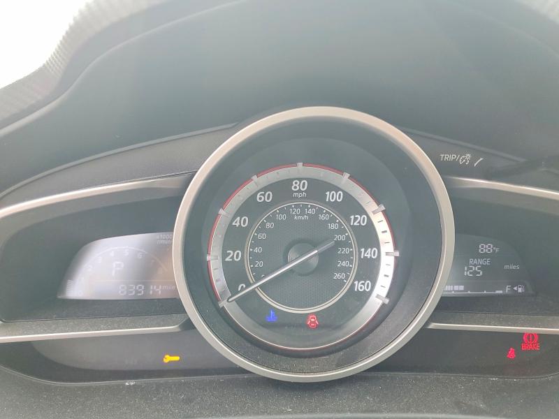 Aukcja sprzedaży 2016 Mazda 3, vin: JM1BM1U7XG1310106, numer aukcji: 64027516
