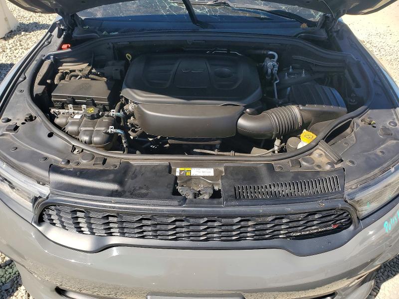 Продаж на аукціоні авто 2021 Dodge Durango, vin: 1C4RDHDG4MC544202, номер лоту: 66186806