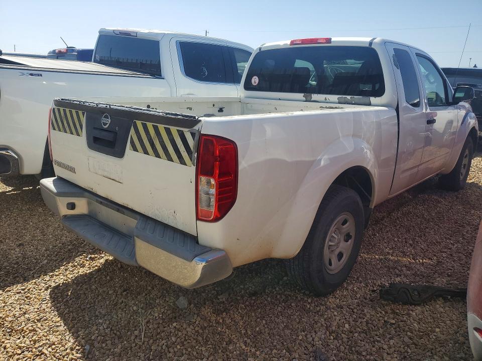 Продажа на аукционе авто 2016 Nissan Frontier, vin: 1N6BD0CT7GN797246, номер лота: 62424506