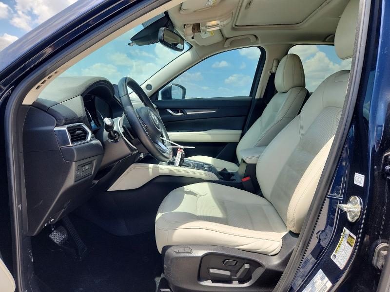 Продаж на аукціоні авто 2020 Mazda Cx-5, vin: JM3KFADM8L0797717, номер лоту: 64474576