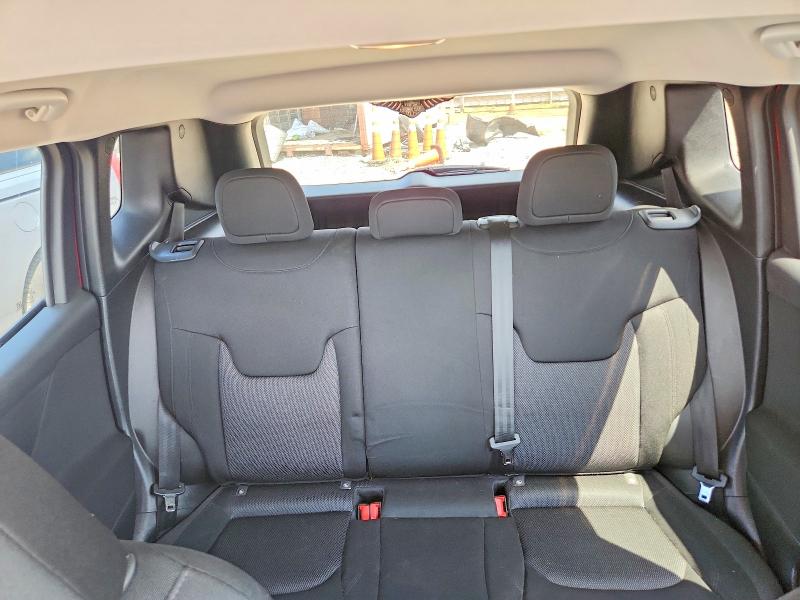 Продаж на аукціоні авто 2019 Jeep Renegade, vin: ZACNJBAB9KPK05633, номер лоту: 65463636