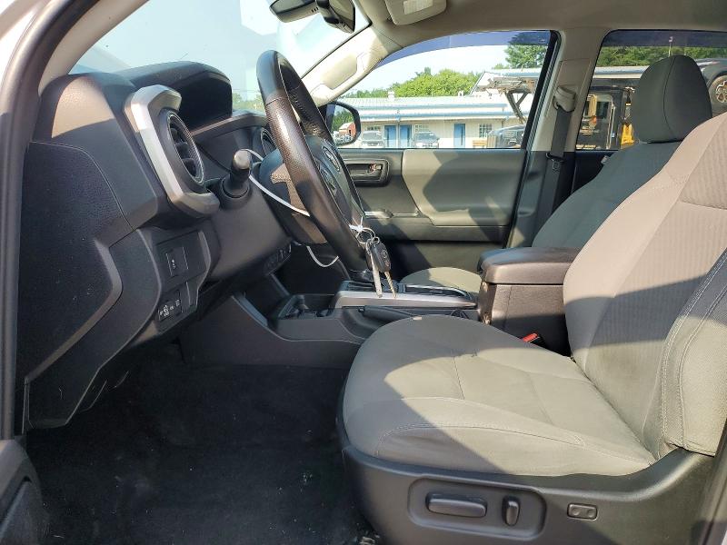 64608056 :رقم المزاد ، 3TMCZ5ANXLM356550 vin ، 2020 Toyota Tacoma مزاد بيع