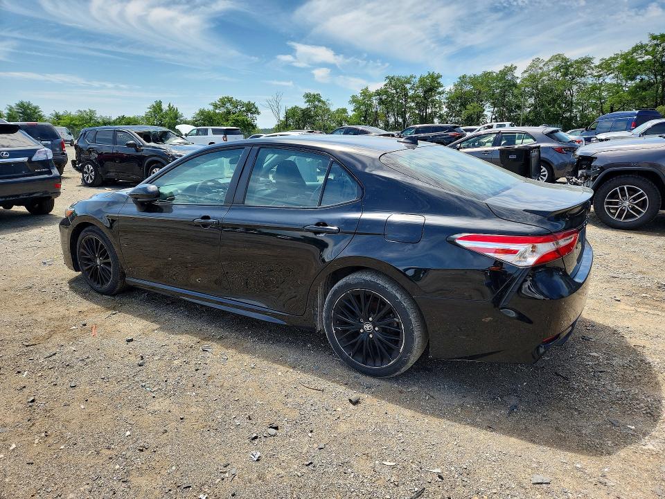Продажа на аукционе авто 2020 Toyota Camry, vin: 4T1G11AK7LU315842, номер лота: 63437156