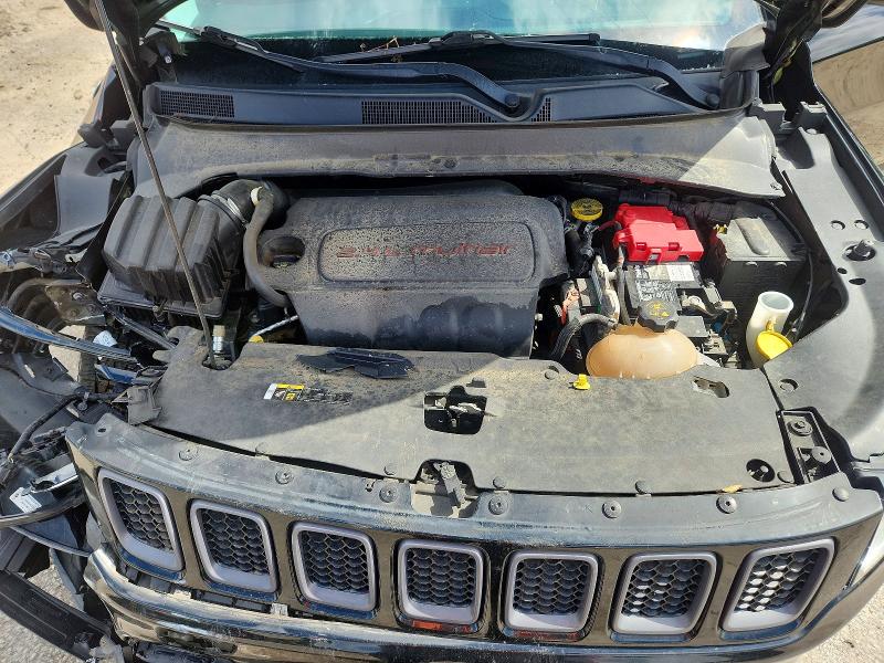 2019 Jeep Compass მანქანა იყიდება აუქციონზე, vin: 3C4NJDDB3KT754022, აუქციონის ნომერი: 64193976