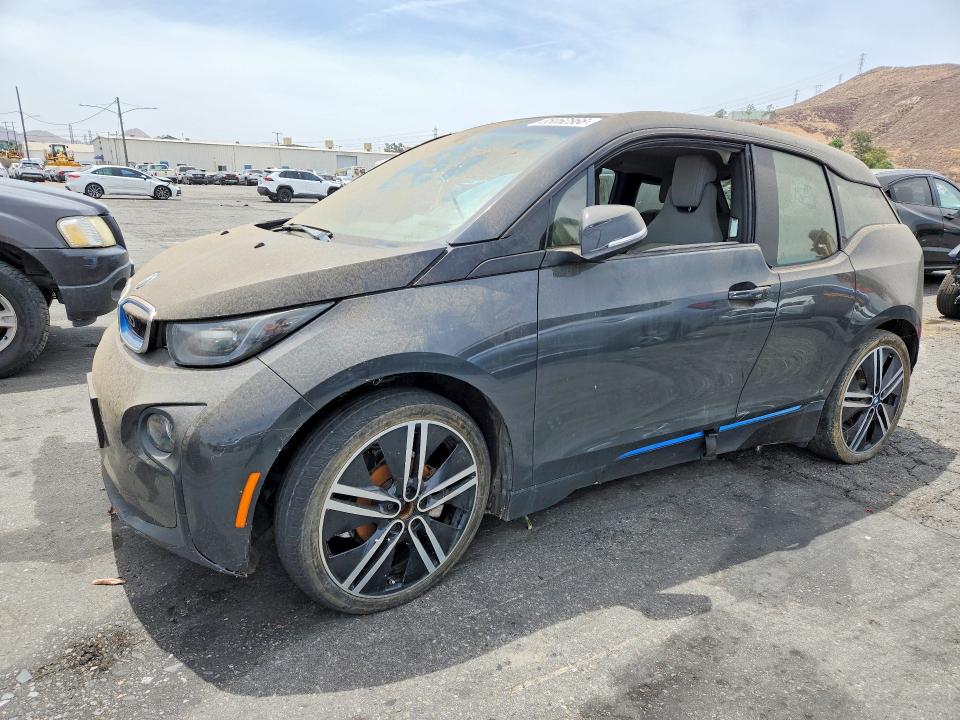 2014 Bmw I3 მანქანა იყიდება აუქციონზე, vin: WBY1Z2C51EV284969, აუქციონის ნომერი: 65062866