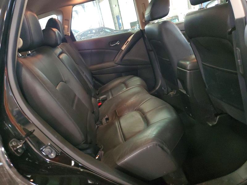 Aukcja sprzedaży 2012 Nissan Murano, vin: JN8AZ1MW1CW205041, numer aukcji: 66525946