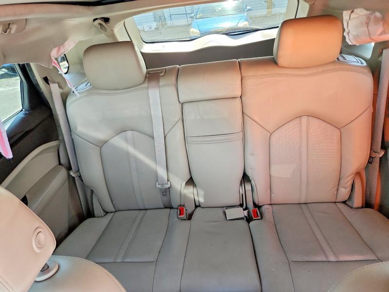 65636696 :رقم المزاد ، 3GYFNCE37ES591387 vin ، 2014 Cadillac Srx مزاد بيع