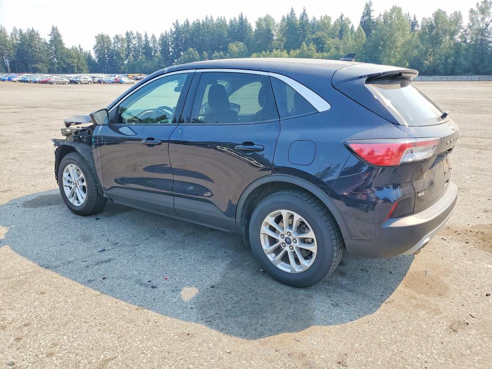 Продаж на аукціоні авто 2021 Ford Escape, vin: 1FMCU9BZ6MUA21527, номер лоту: 66664386