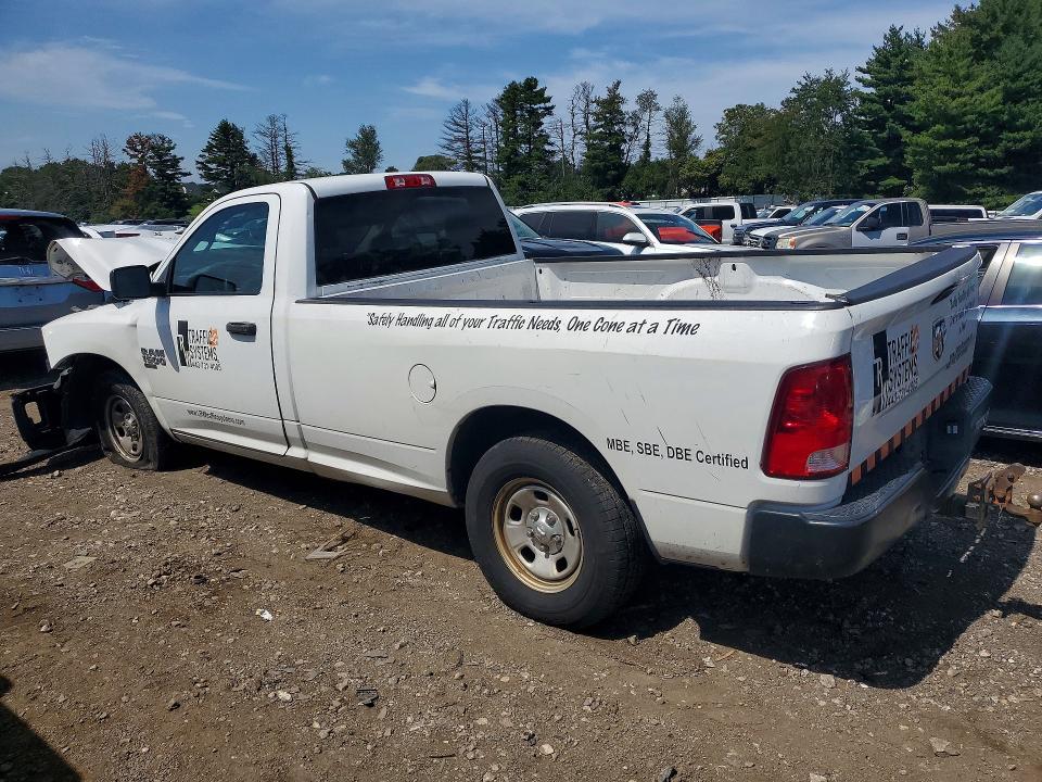 2022 Ram 1500 Classic მანქანა იყიდება აუქციონზე, vin: 3C6JR6DG9NG233938, აუქციონის ნომერი: 64313346