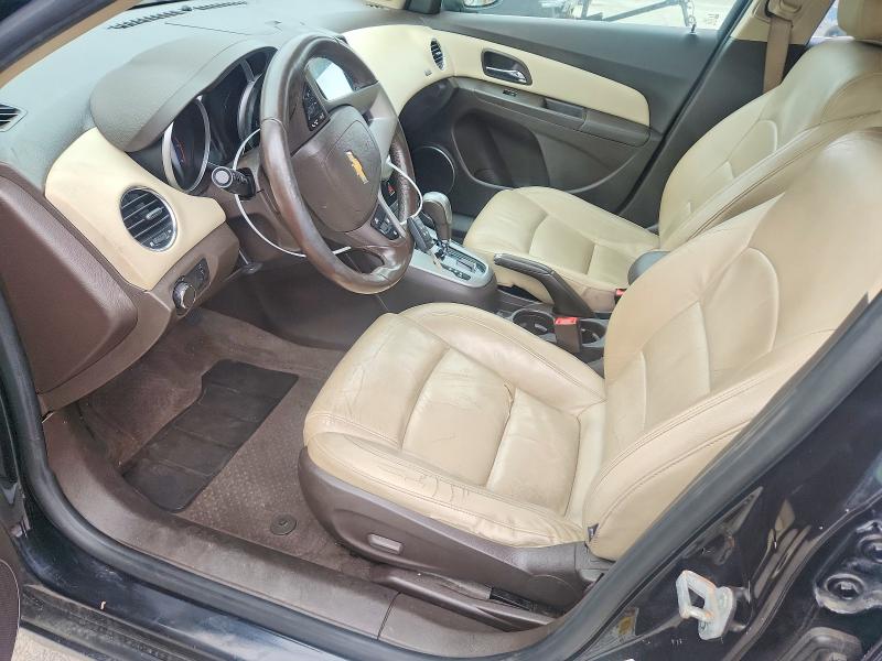Продаж на аукціоні авто 2012 Chevrolet Cruze, vin: 1G1PG5SC9C7185314, номер лоту: 64140946