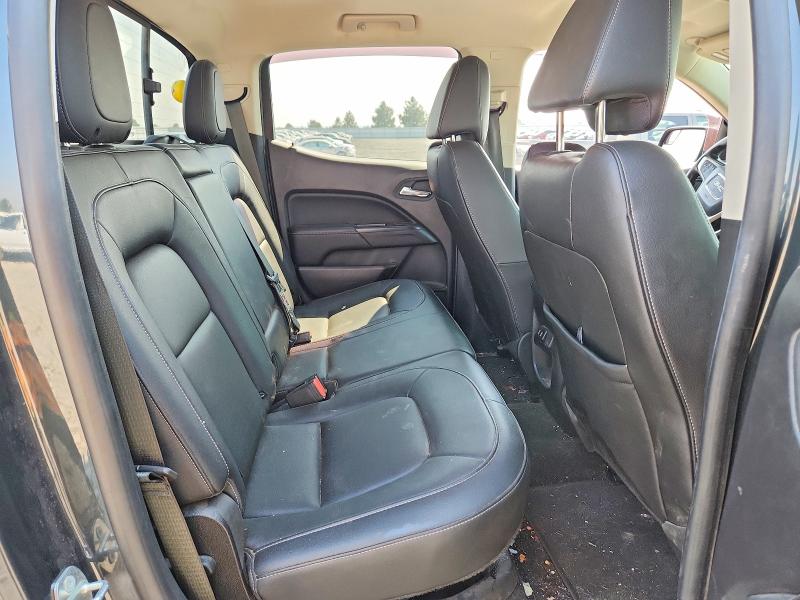 Aukcja sprzedaży 2018 Gmc Canyon, vin: 1GTG6DEN7J1148103, numer aukcji: 65722736